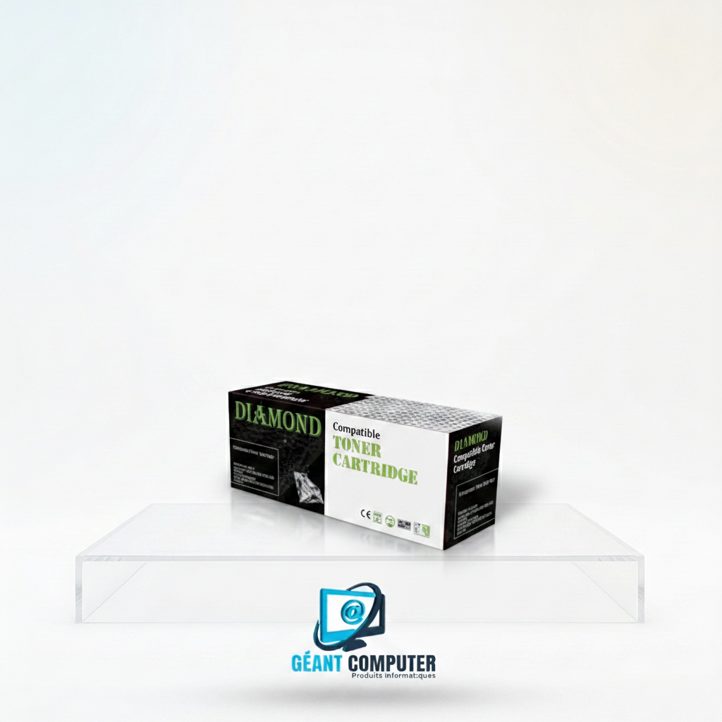 TONER HP 415A MAGENTA W2033A SANS PUCE DIAMOND (IA)