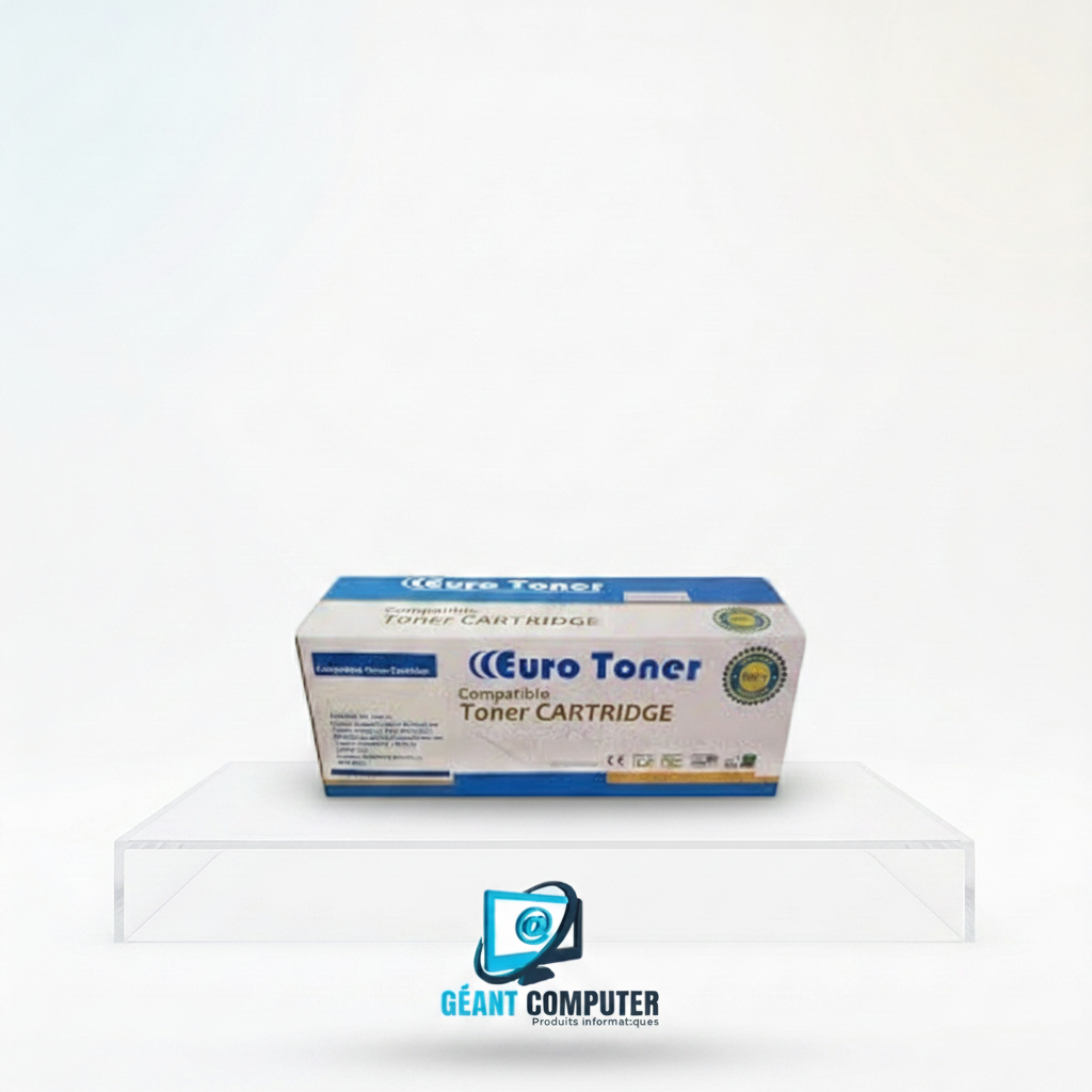TONER HP 415A MAGENTA W2033A SANS PUCE EUROTONER (IA)