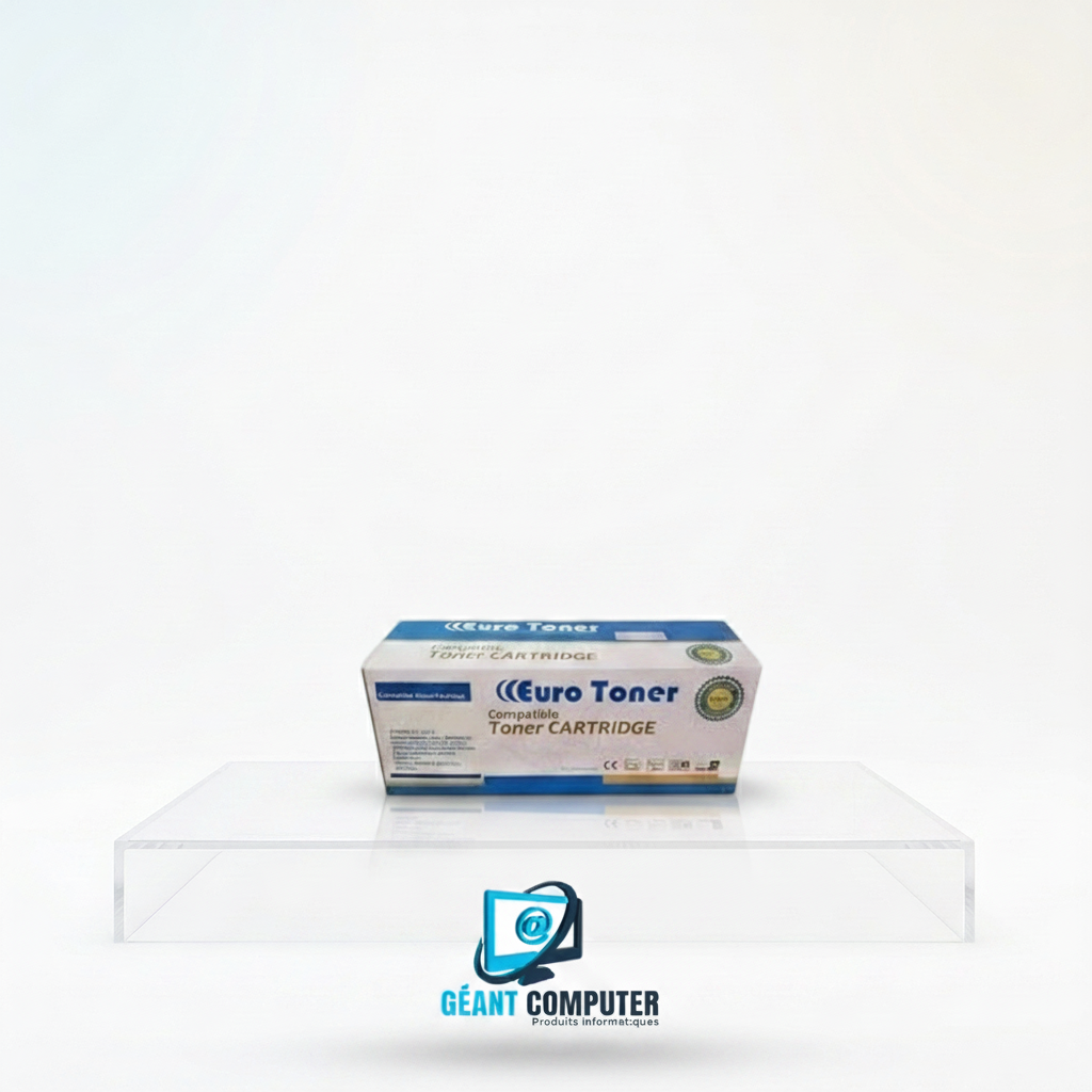 Toner HP 117A  W2070 Black Adaptable Eurotoner