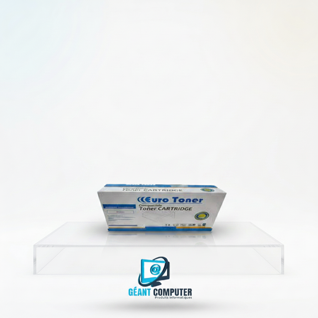 Toner HP 117A W2071A Cyan Adaptable  Eurotoner
