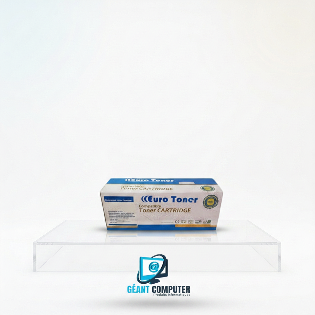 TONER HP 207A YELLOW W2212A SANS PUCE EUROTONER (IA)