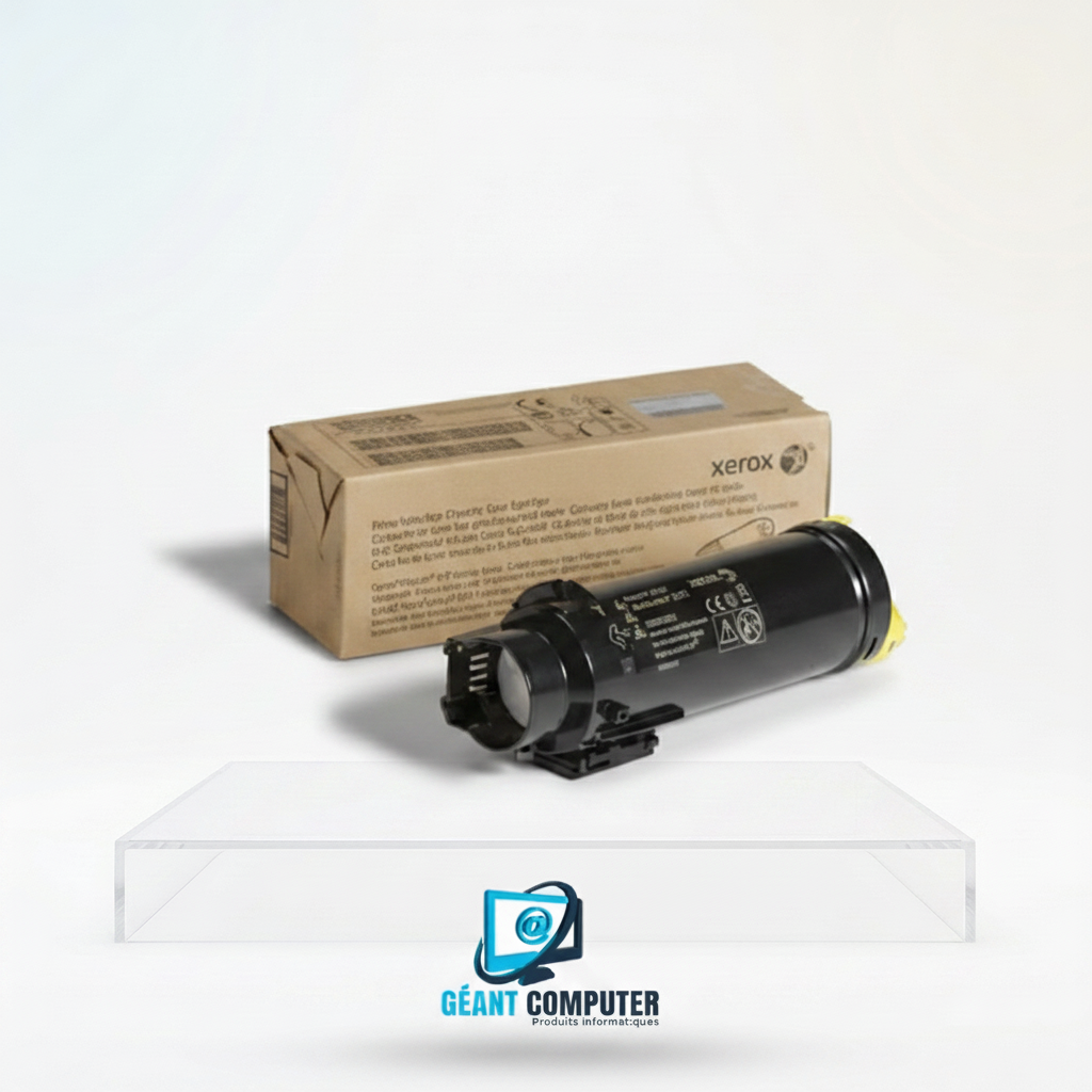 TONER XEROX PHASER 6510 YELLOW