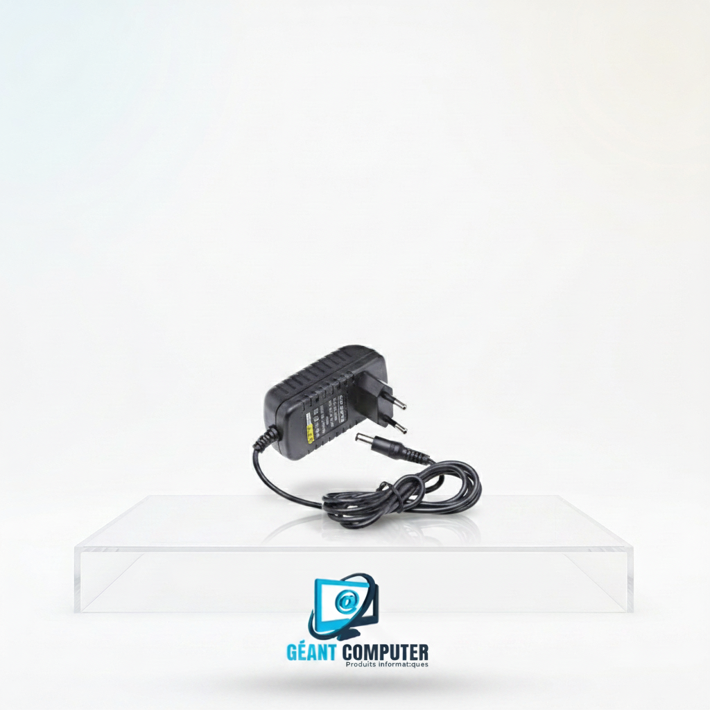 TRANSFORMATEUR 12V/2A (IA)