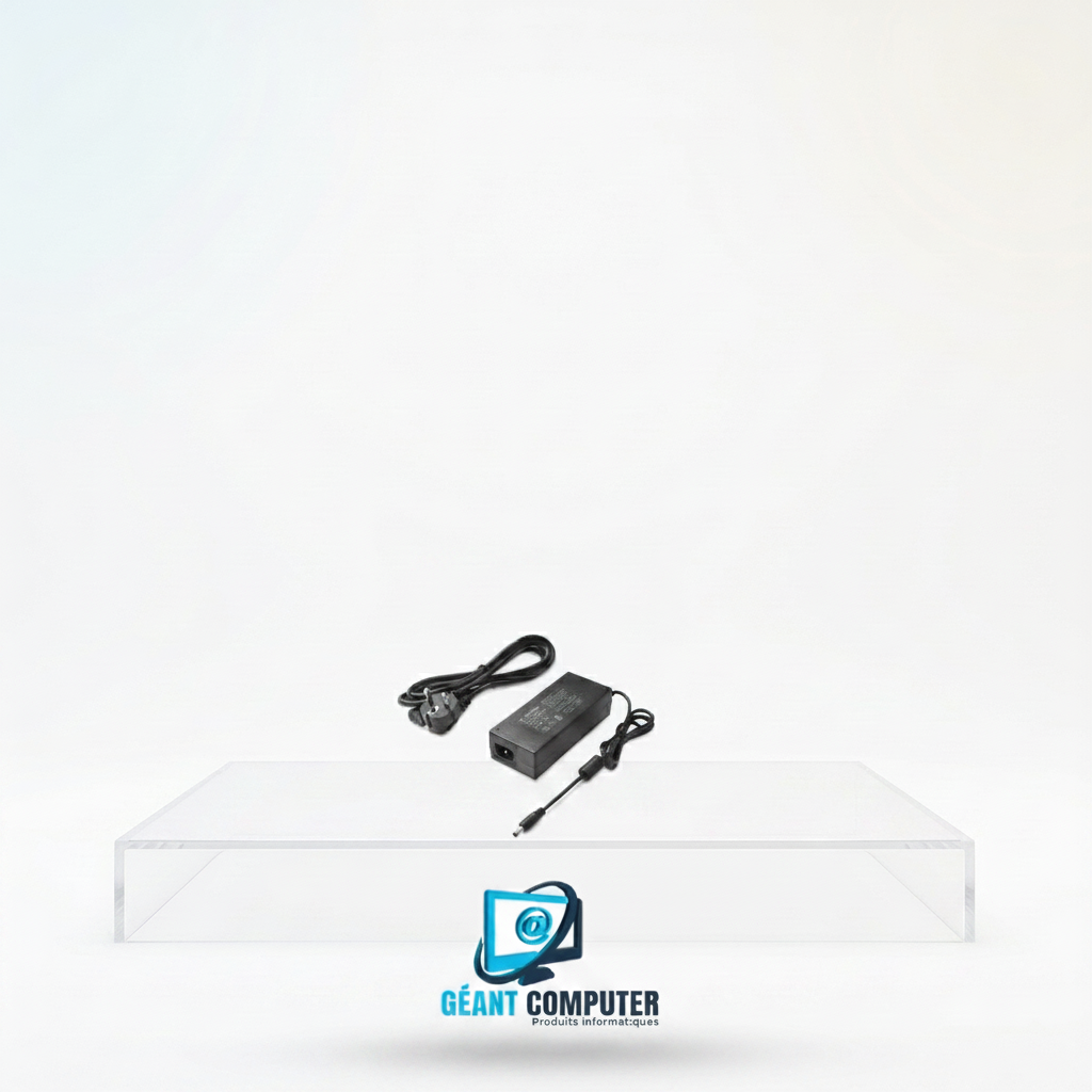 TRANSFORMATEUR CAMERA/DVR 12V/3.5A (IA)