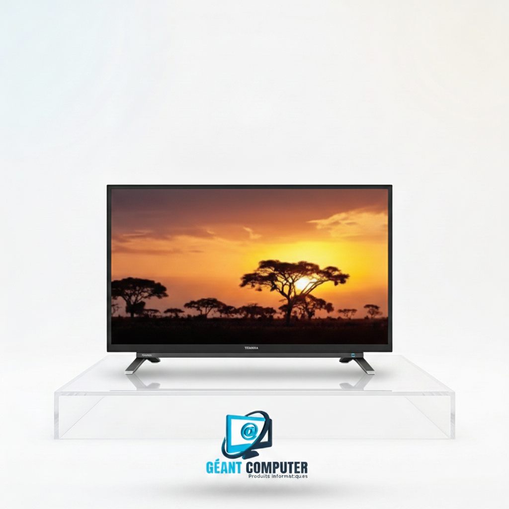 TV TOSHIBA LED 32" FHD 2xHDMI 1xUSB 32L3965EV