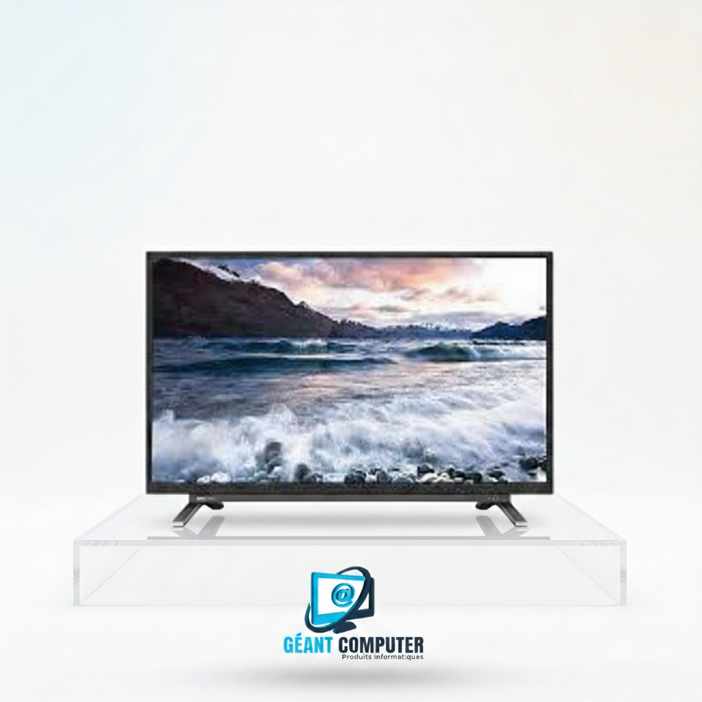 TV TOSHIBA LED 43" FHD LED 3xHDMI 2xUSB 43L3965EV