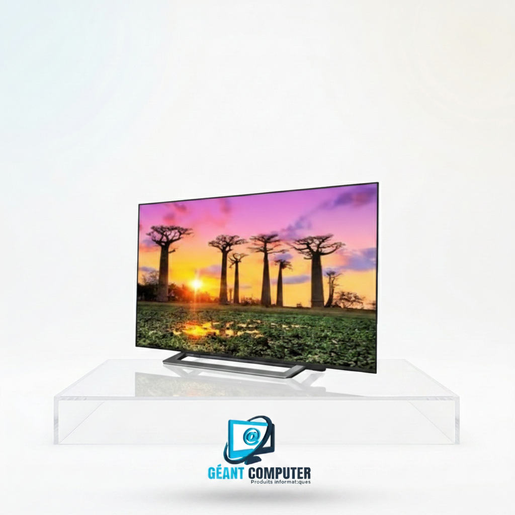TV TOSHIBA SMART ANDROID 65" 4K Ultra HD 3xHDMI 2xUSB 1xLAN WIFI 65U7950EV