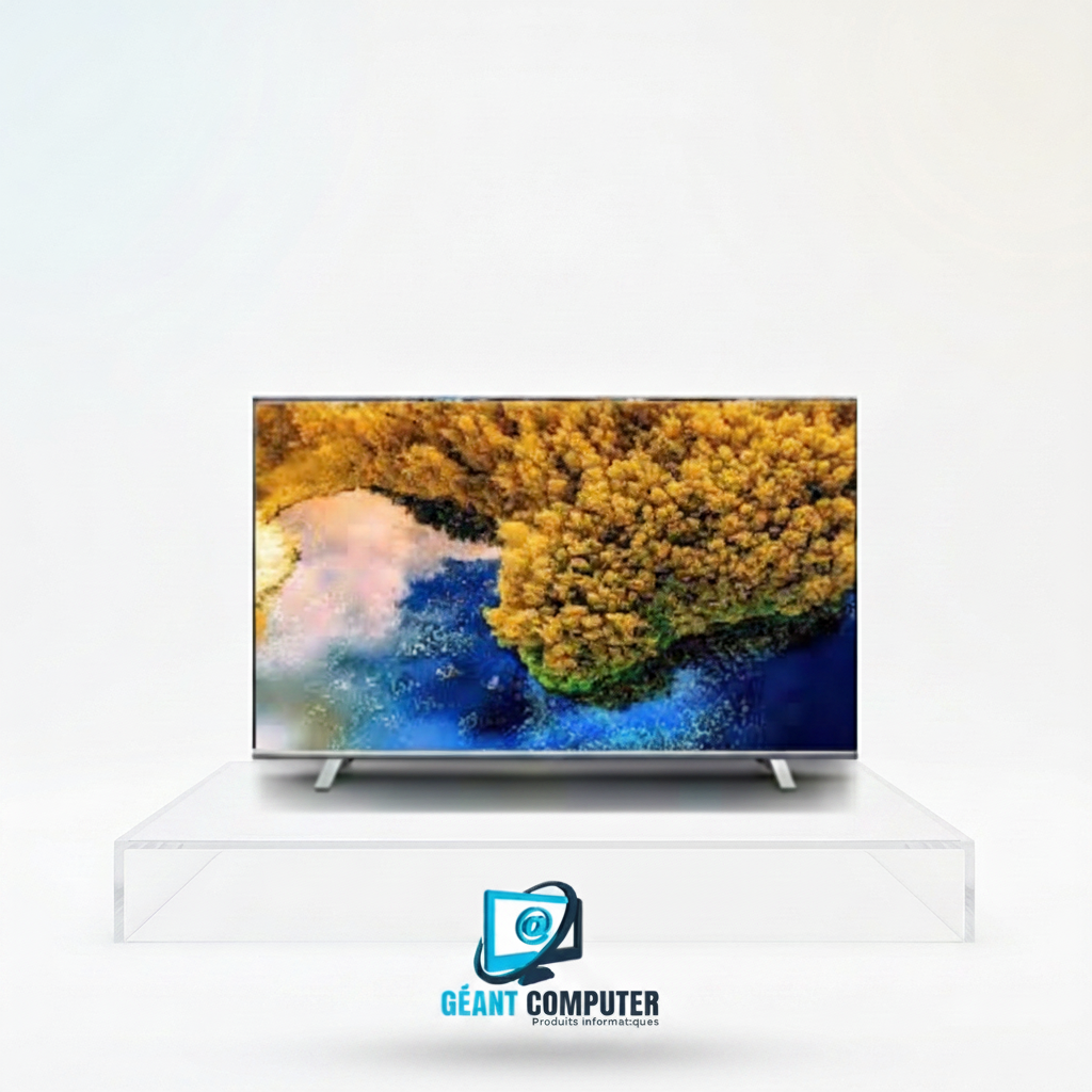 TV TOSHIBA SMART ANDROID 75" 4K Ultra HD 3xHDMI 2xUSB 1xLAN WIFI 75U7950EV