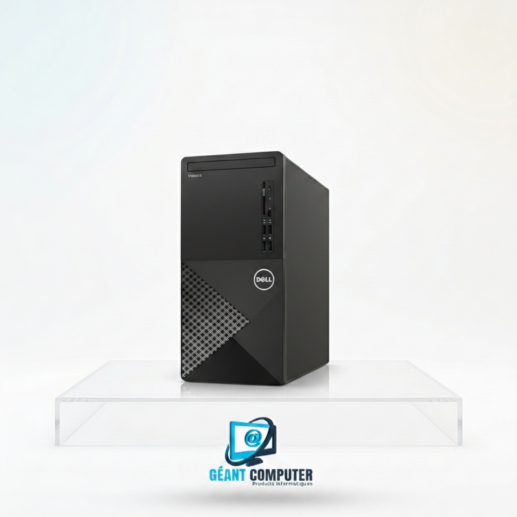 PC PORTABLE Dell VOSTRO DT 3888 10th 4Go/1To HDD