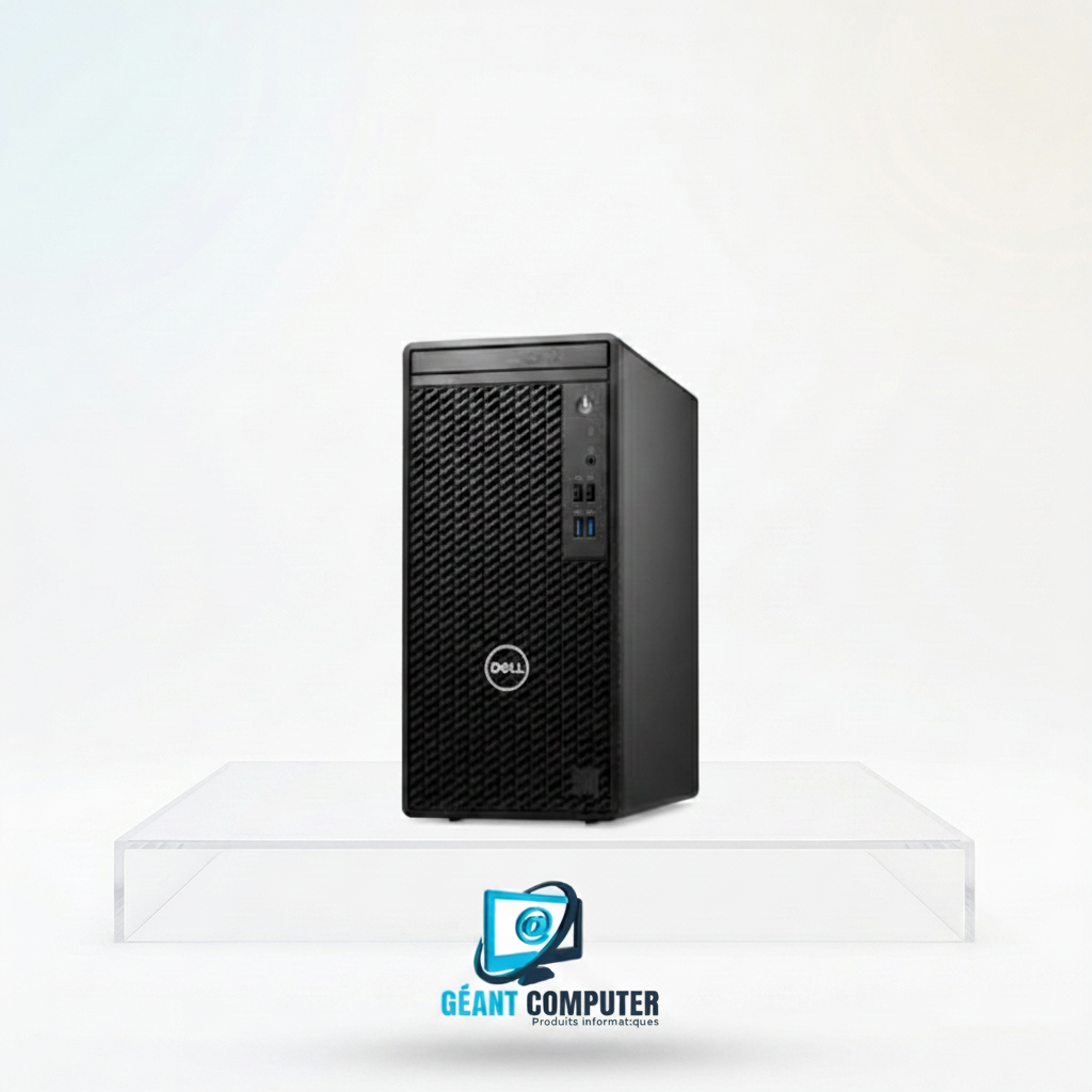 UNITE CENTRAL DELL OPTIPLEX 3000 MT 8Go/512Go SSD