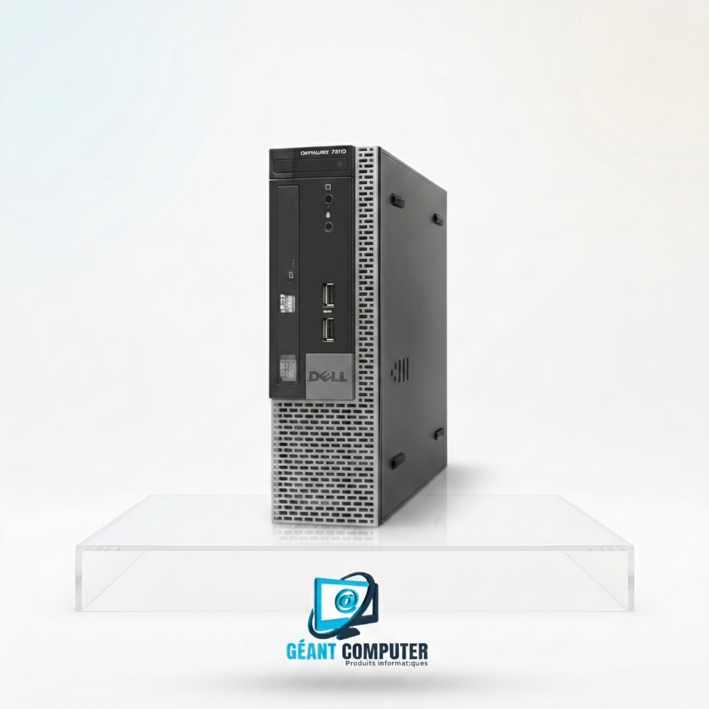 UNITE CENTRALE DELL I5 OPTIPLEX 7010 3EME 4Go/250Go OCC