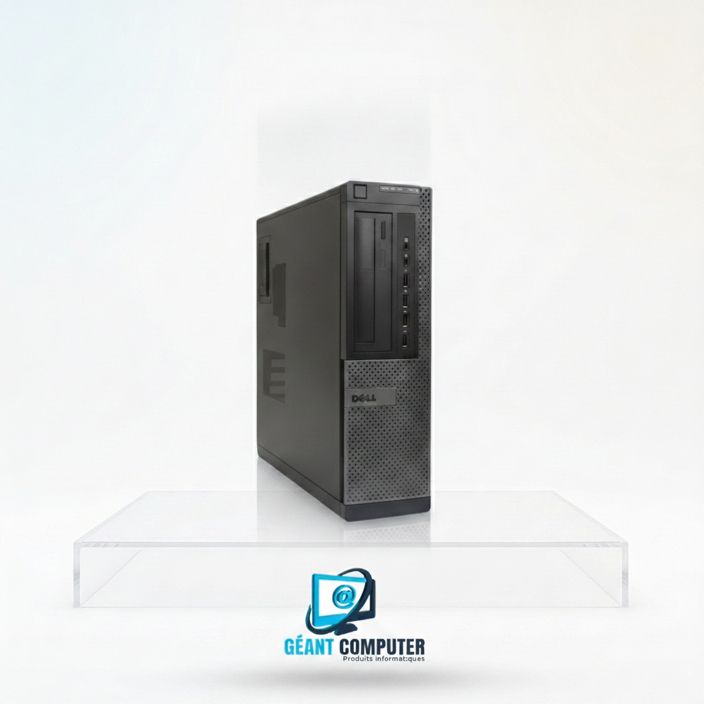 UNITE CENTRALE DELL I7 OPTIPLEX 990 2EME 4Go/500Go OCC (IA)