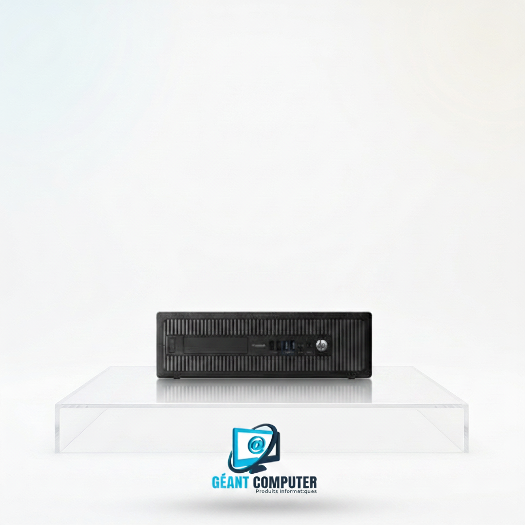 UINITE CENTRALE HP MINI I5 4EME GEN 4Go/500Go (IA)