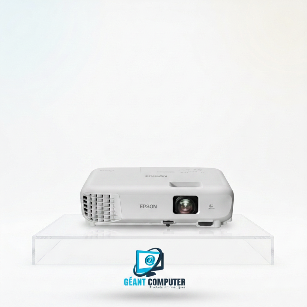 VidéoProjecteur Epson EB-E01 (IA)