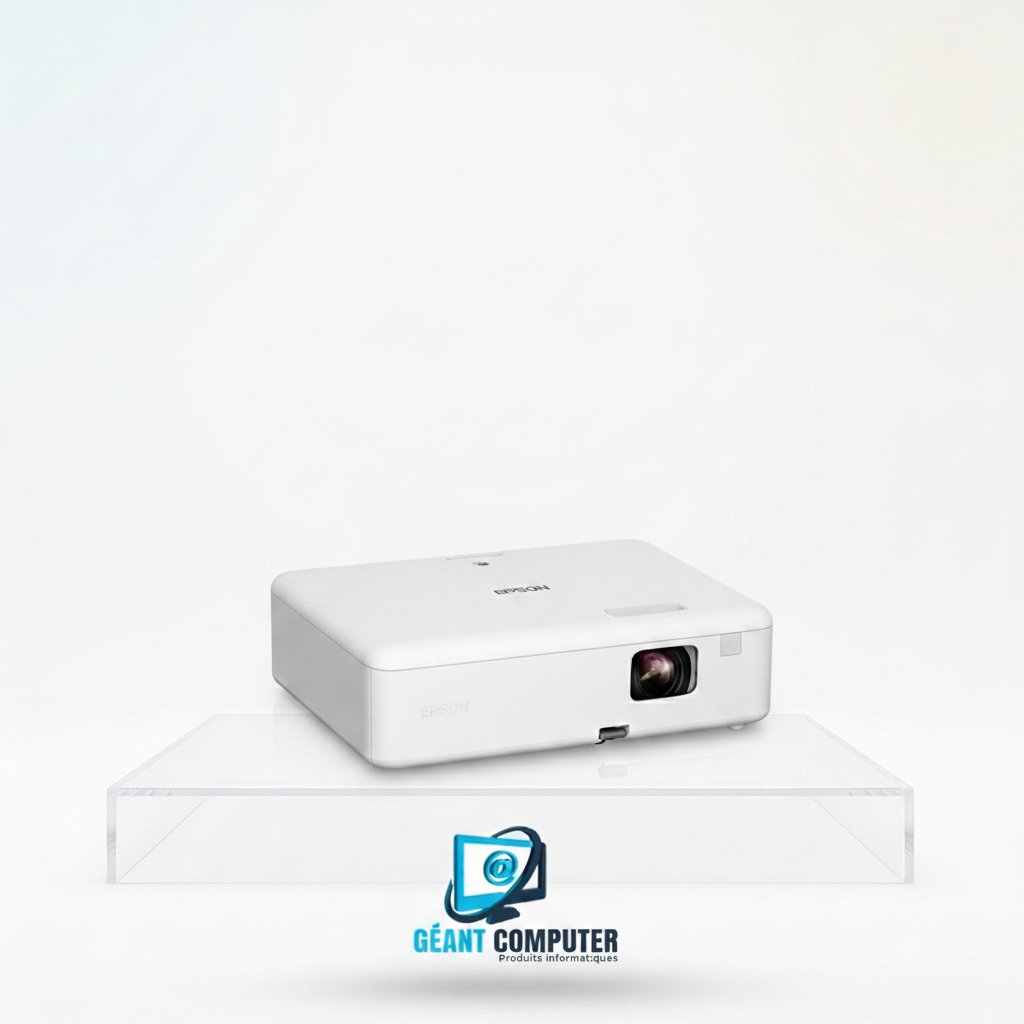 VIDEOPROJECTEUR EPSON CO-W01 (IA)