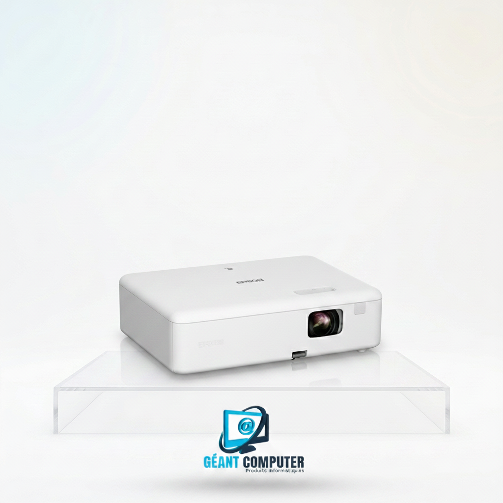 VIDEOPROJECTEUR EPSON CO-W01