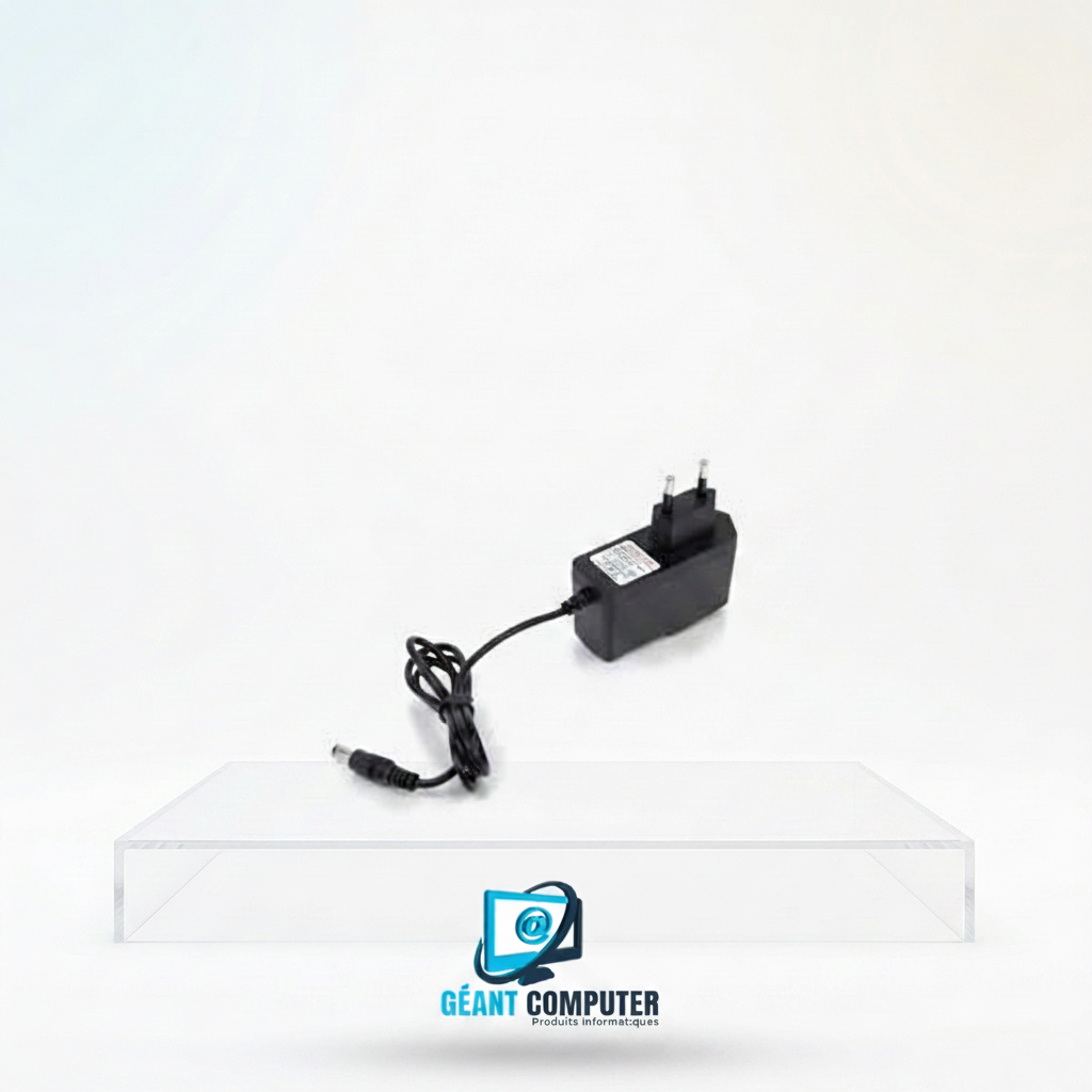 [TRANSF_12V_4A] TRANSFORMATEUR CAMERA 12V/1A (IA)