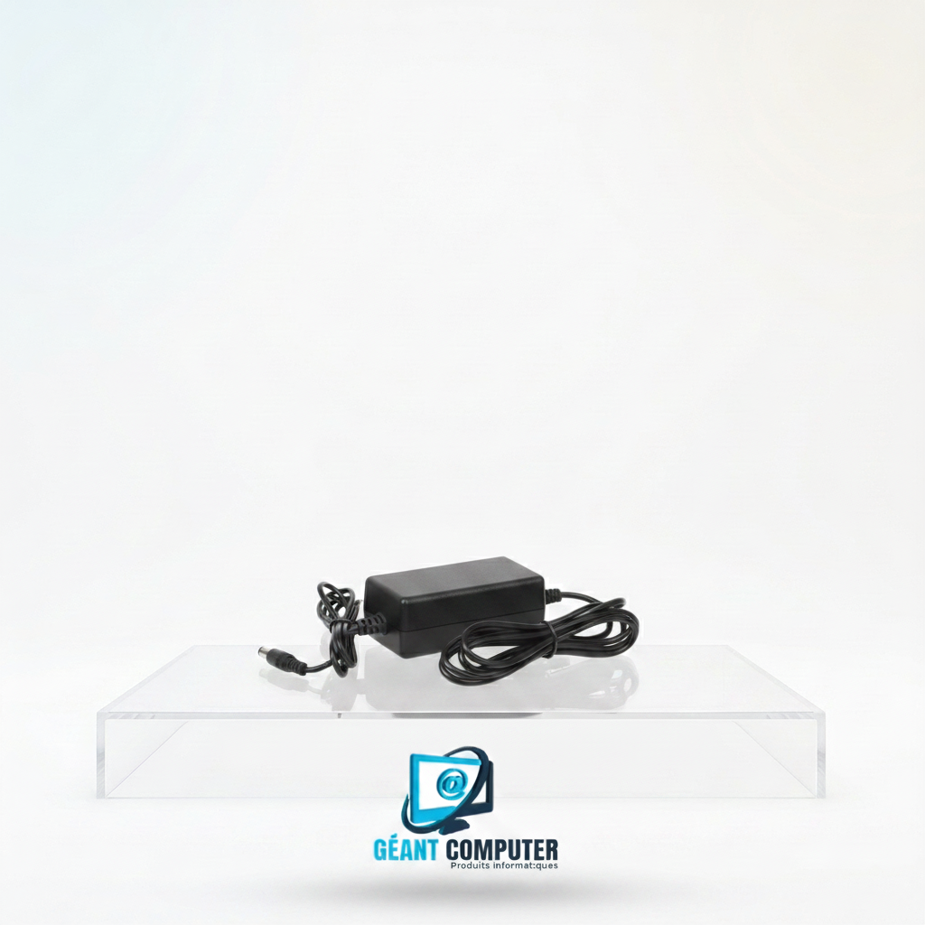 [TRANSF_12V_4A] TRANSFORMATEUR CAMERA 12V/1A (IA)