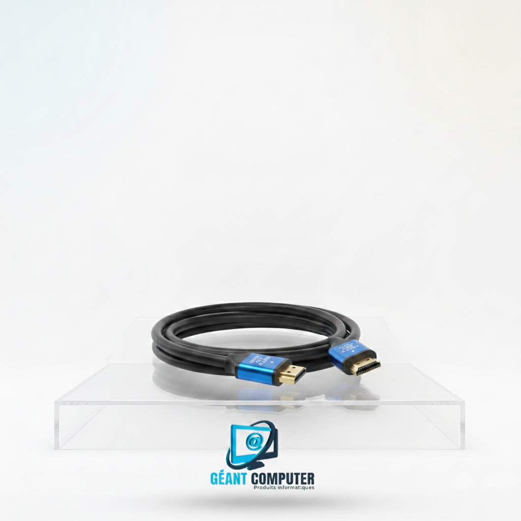 CABLE HDMI 3M 4K