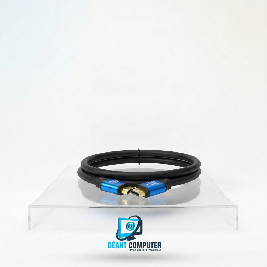 CABLE HDMI 3M 4K