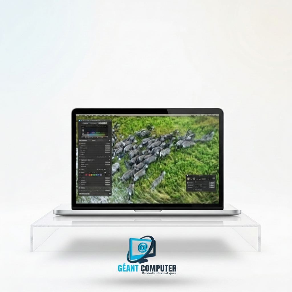 MACBOOK PRO I7 2013 16/256 15.4'