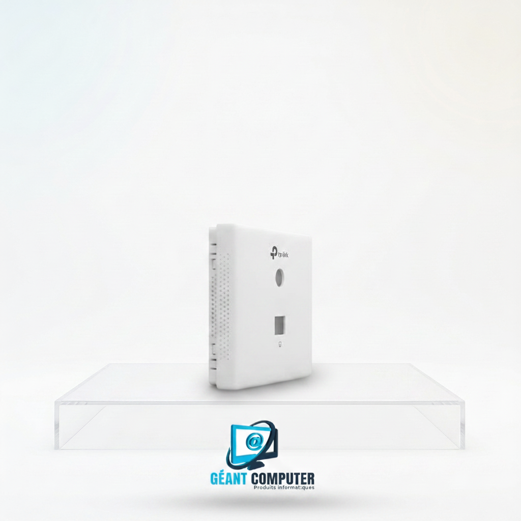 Point d'accès EAP115-Wall TP-LINK 300 Mbps WiFi N PoE mural (IA)