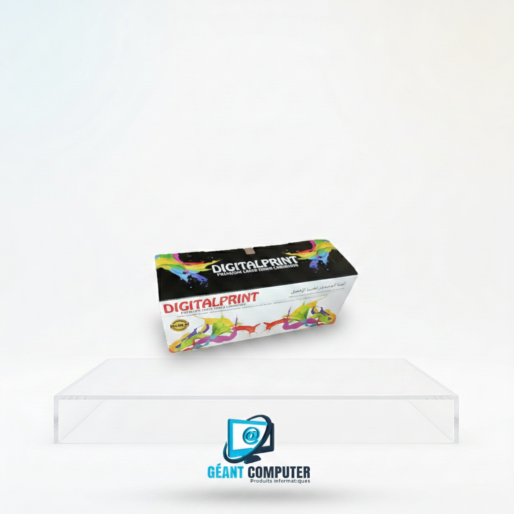 TONER CF533A DIGITAL PRINT MAGENTA 205A (IA)