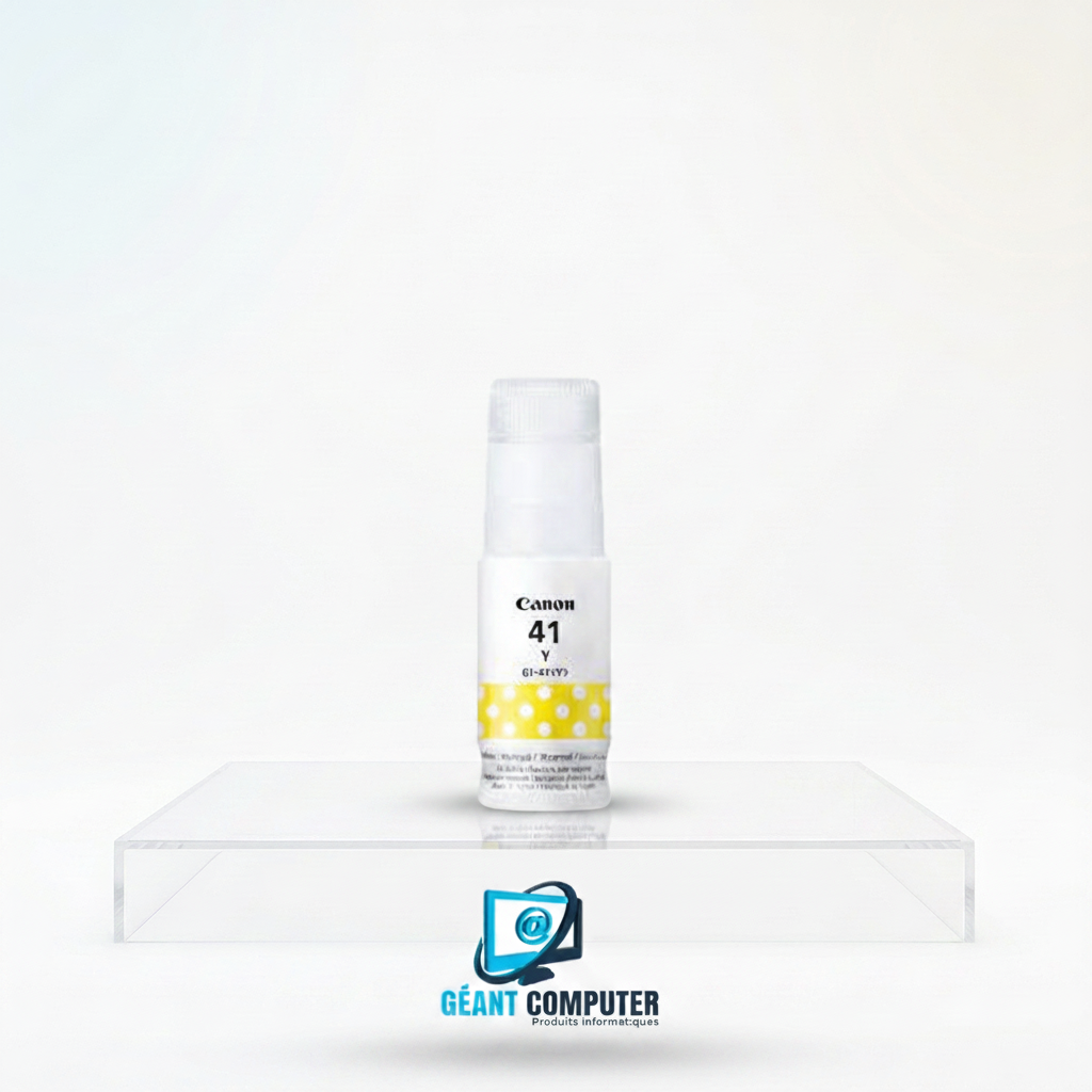 ENCRE CANON GI-41 YELLOW DIGITAL PRINT
