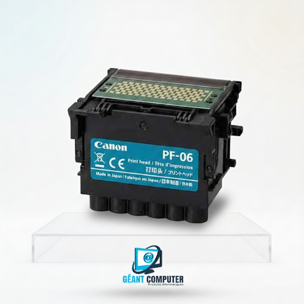 TETE IMLPRESSION TRACEUR CANON TM300 REF: PF-06 (IA)