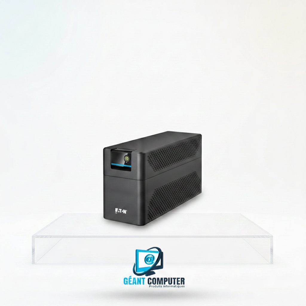 ONDULEUR Eaton 5E 550VA IEC G2 5E550i (IA)