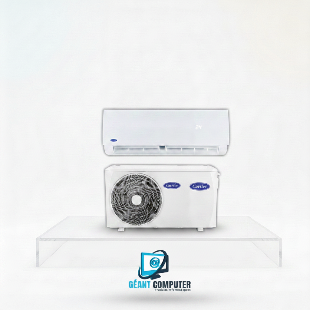 CLIMATISEUR 18000 BTU CARRERA