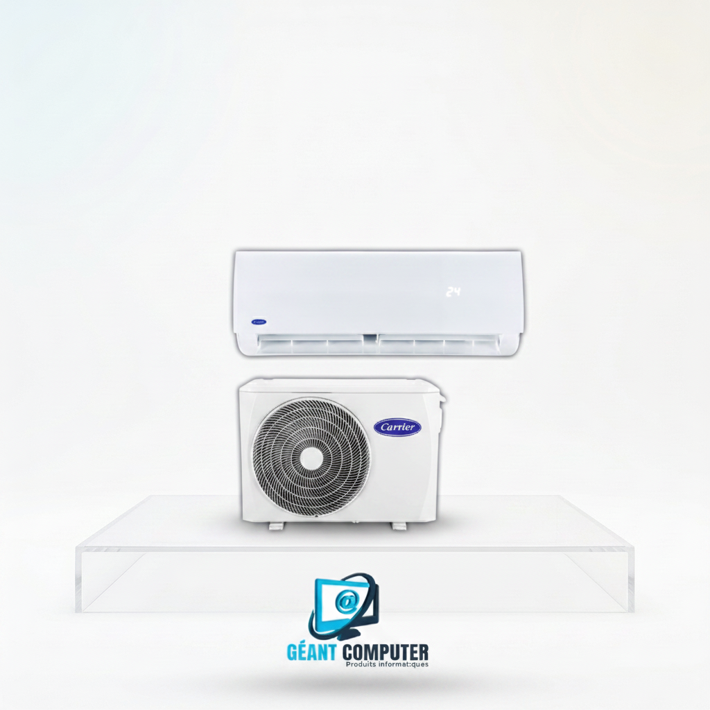 CLIMATISEUR 18000 BTU CARRERA