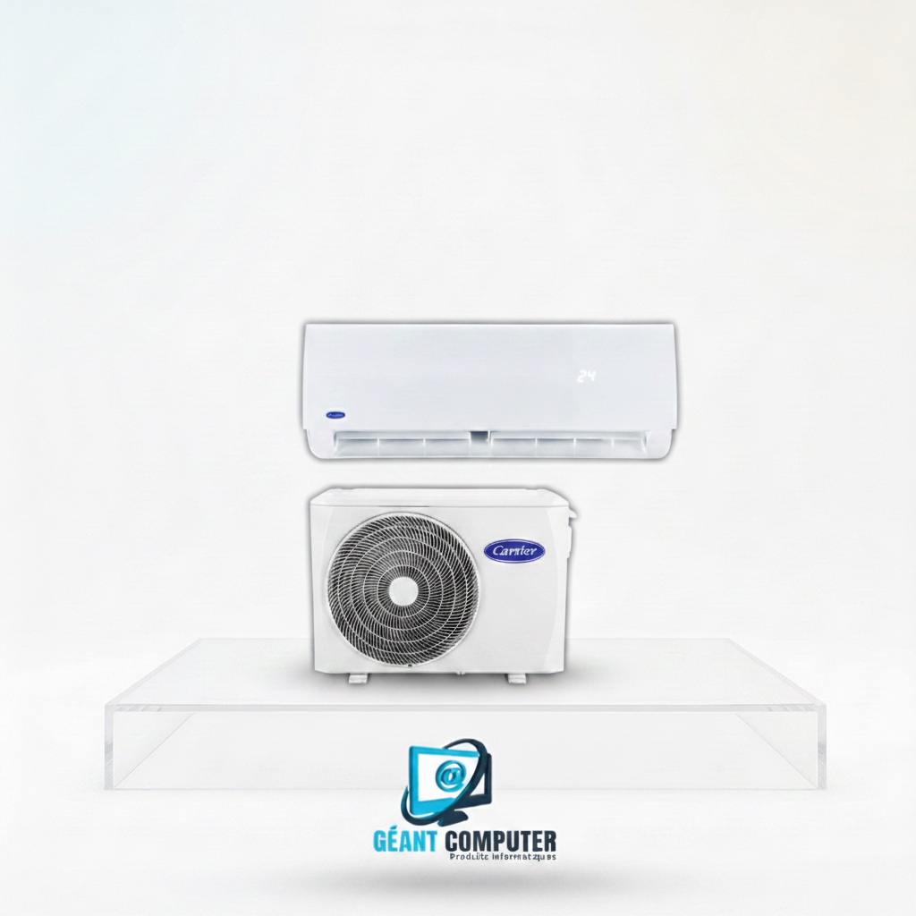 CLIMATISEUR 18000 BTU CARRERA (IA)
