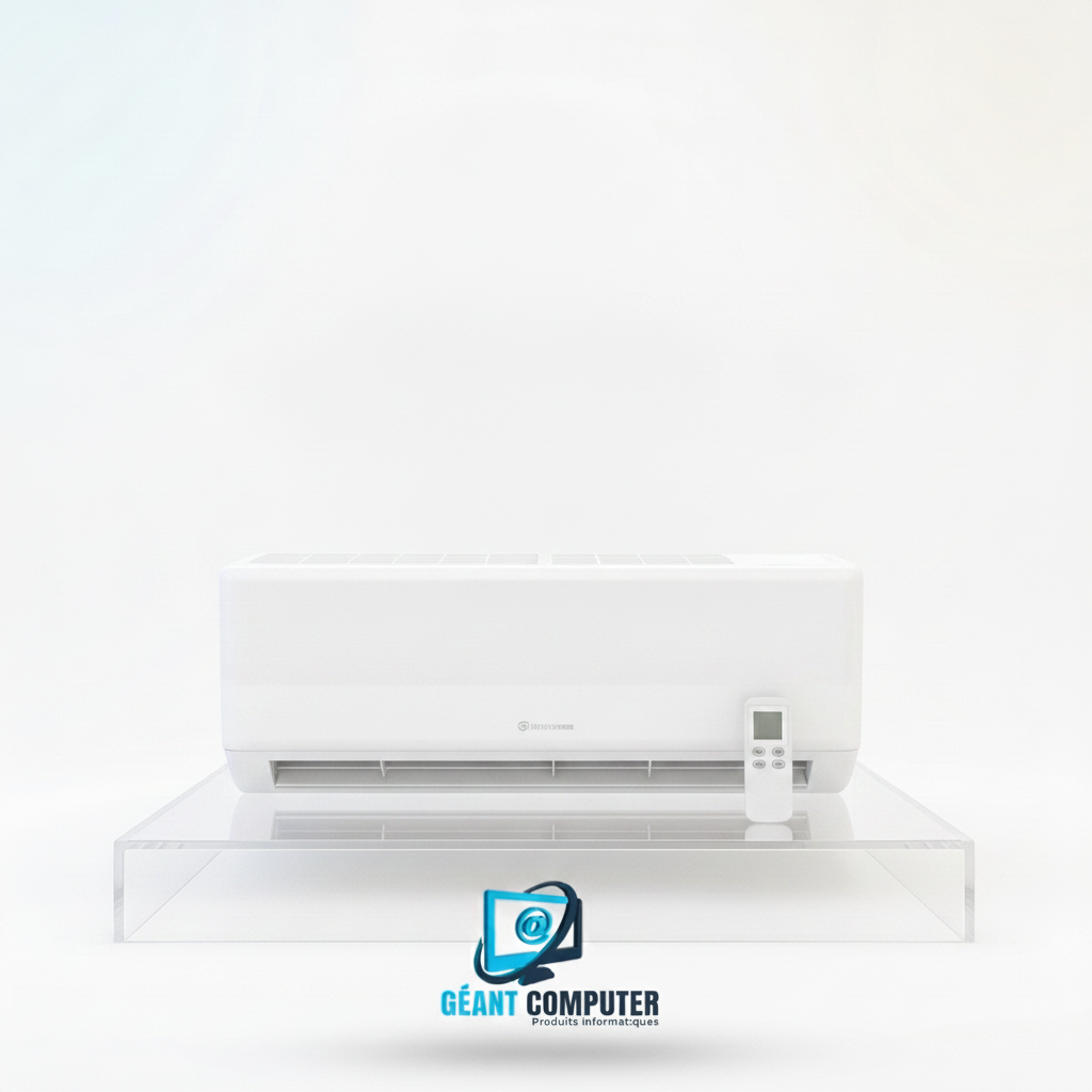 CLIMATISEUR 24000 BTU CARRERA