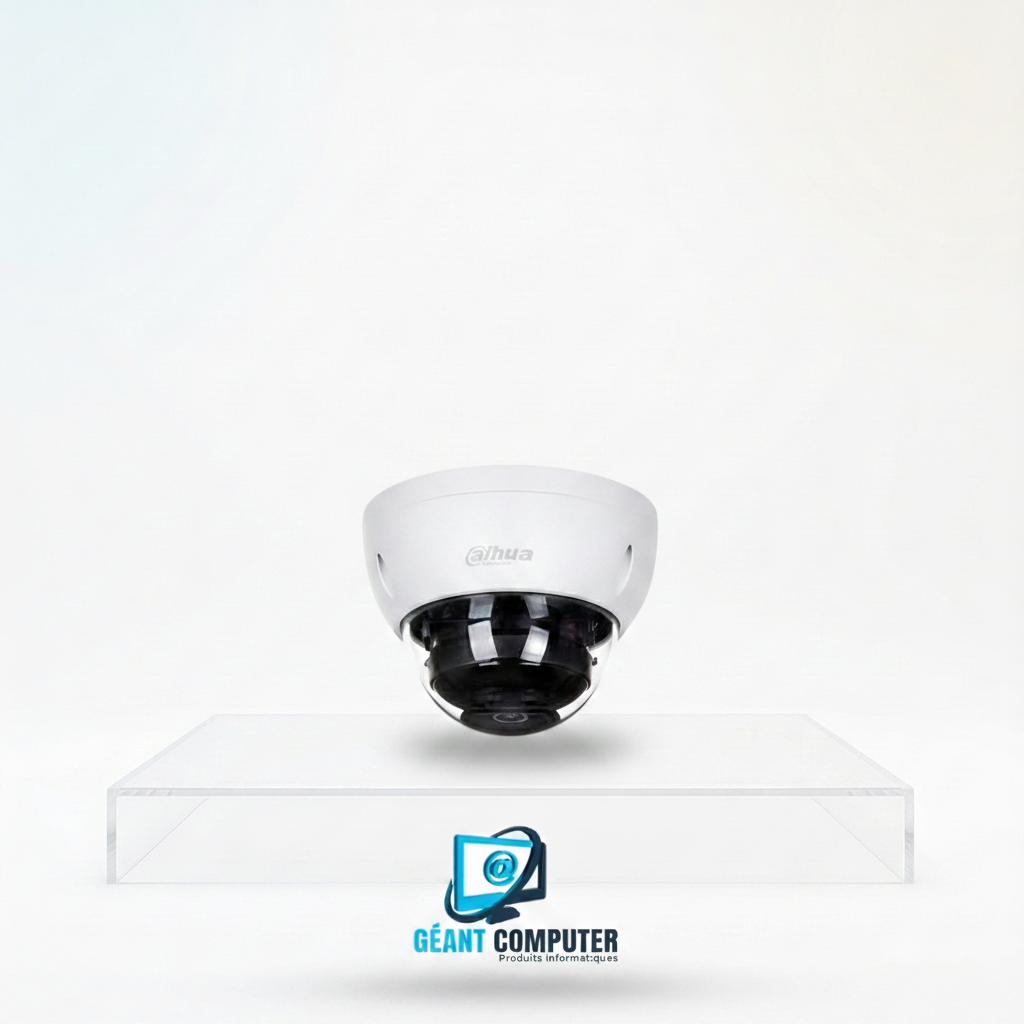 CAMERA DAHUA 2M IPC-HDBW1230E-S5 - DÔME (IA)