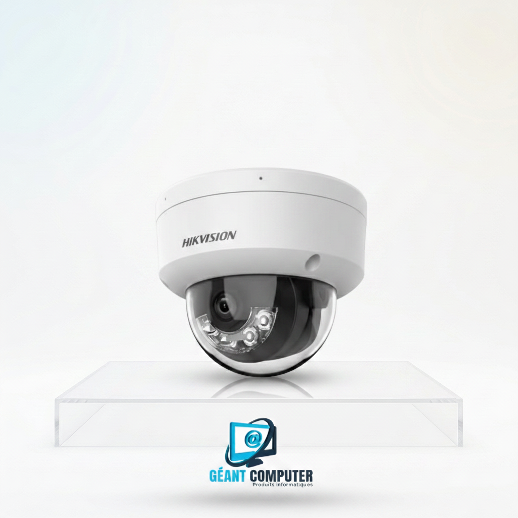 CAMERA HIKVISON IP 6MP DOME 2CD1163G2-LIU