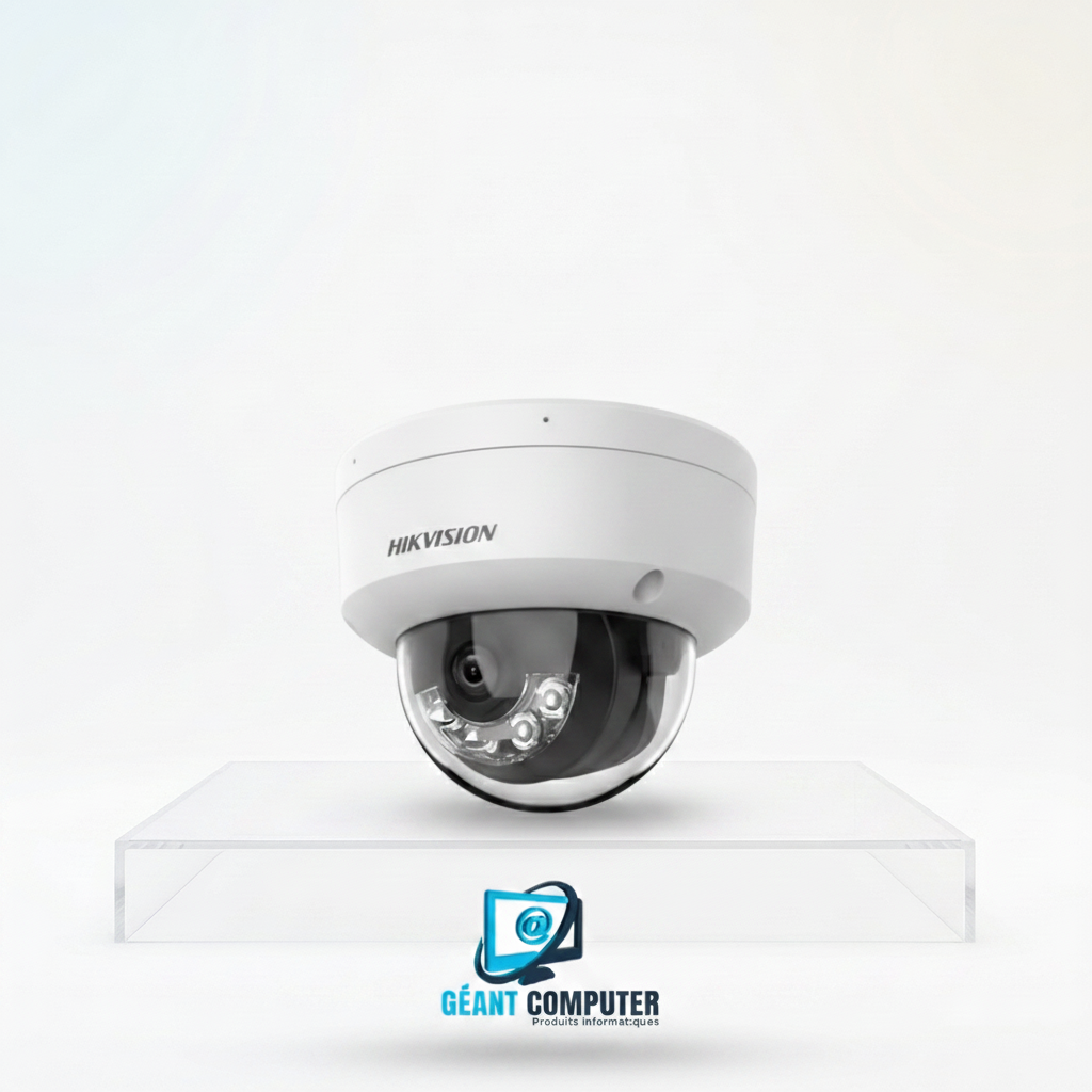 CAMERA HIKVISON IP 6MP DOME 2CD1163G2-LI