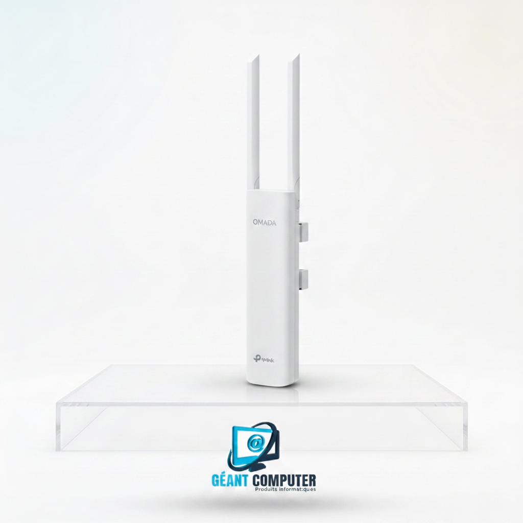 POINT ACCES TP-LINK OMADA EAP225-OUTDOOR AC1200 DUAL BAND (IA)