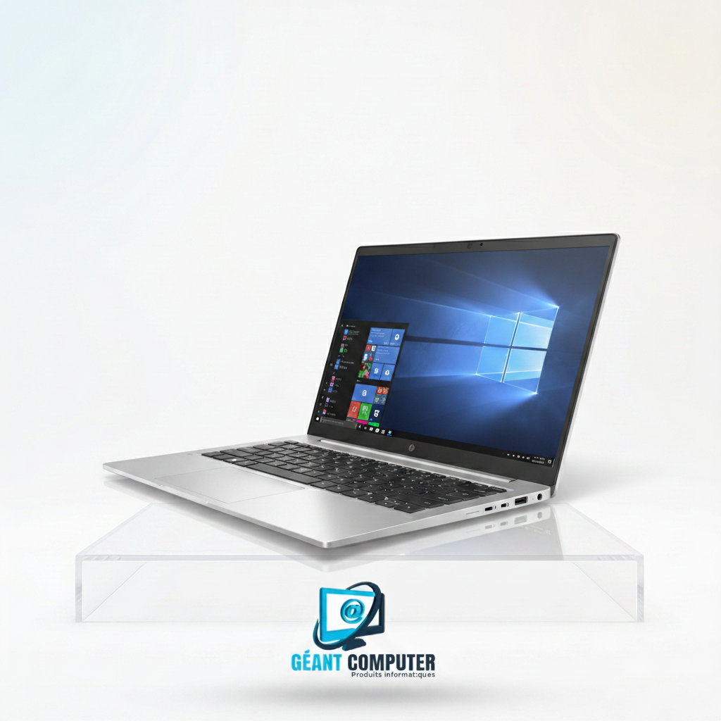 Pc Portable HP EliteBook 840 G7 10ème Gén.  Core i5  16Go / 256Go  OCC