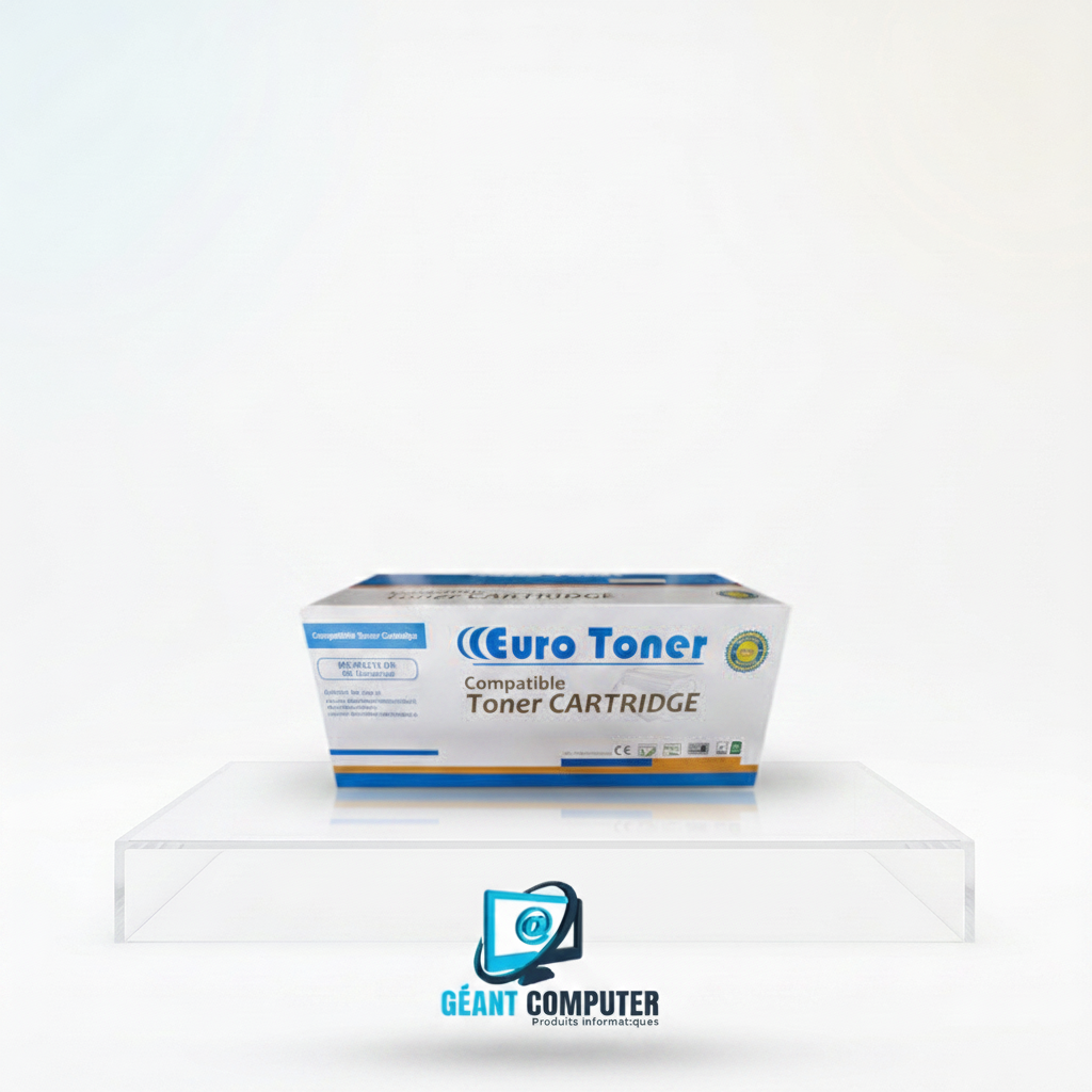 TONER LEXMARK MS310/312/315/410/415/510/610 EUROTONER