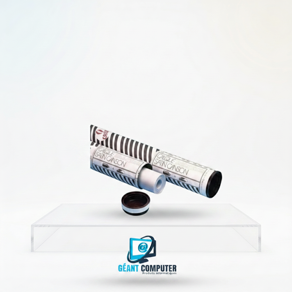 ROULEAU CALQUE SATINE 70/75G