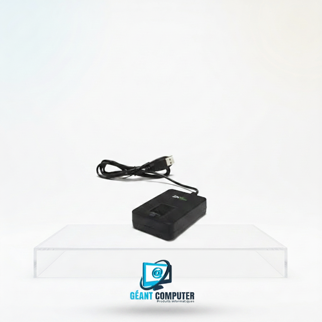 LECTEUR D'EMPREINTES USB ZKTECO ZK9500 (IA)