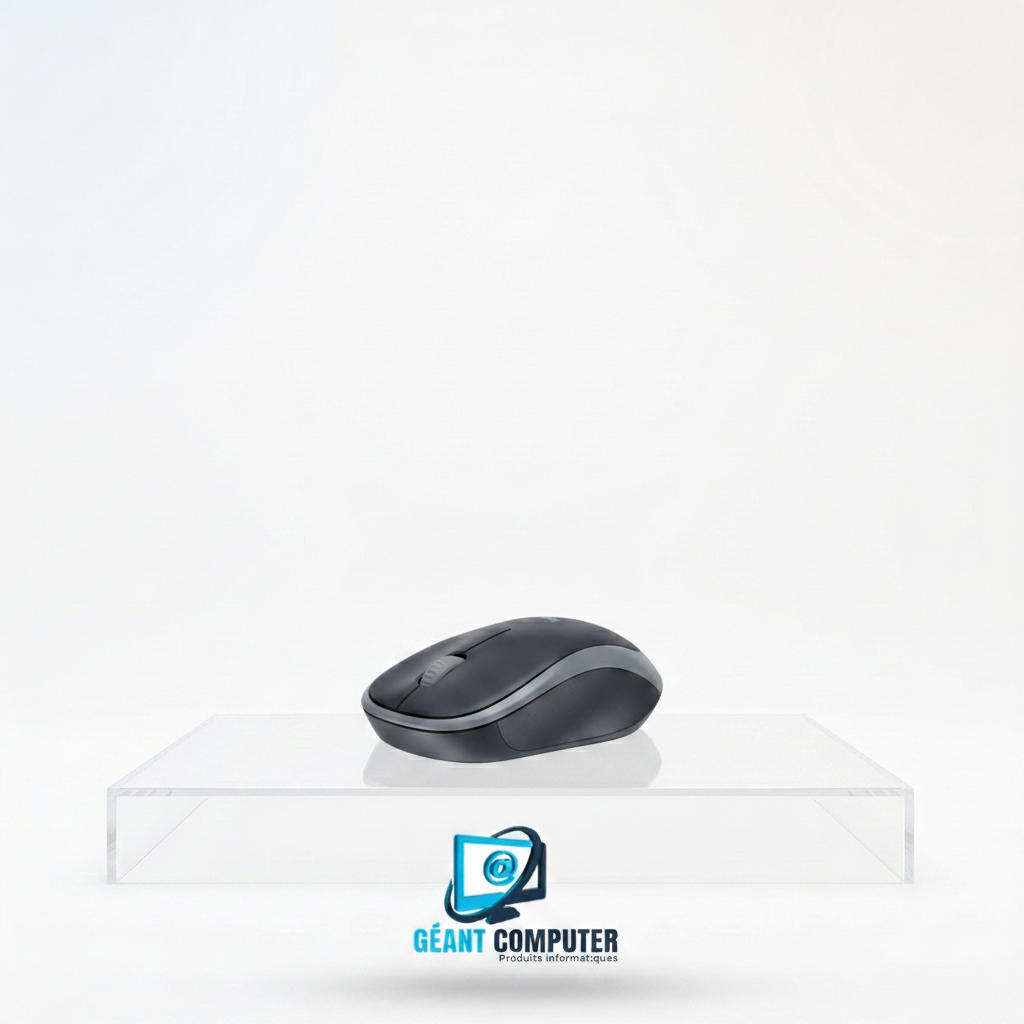 910-002235 SOURIS SANS FIL LOGITECH M185 NOIR
