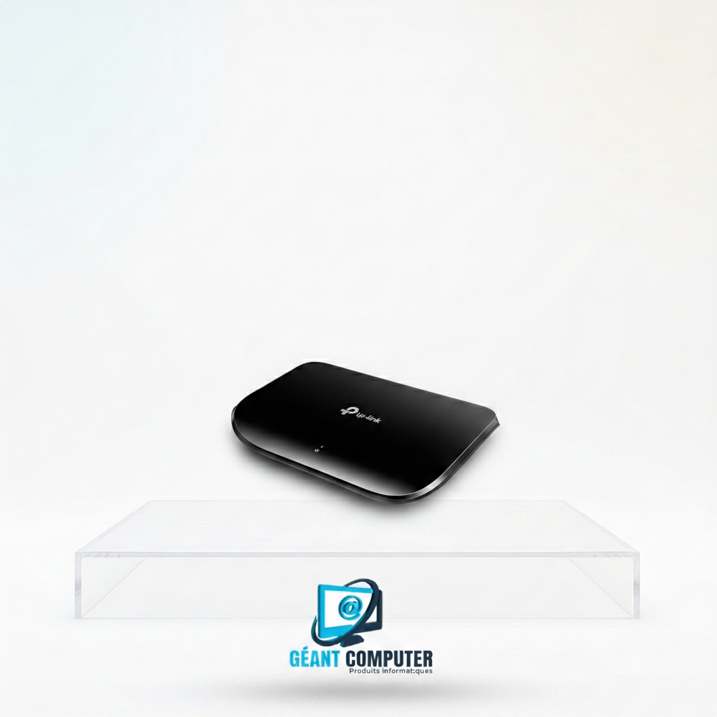 SWITCH TP LINK SG1005D 5 PORTS GIGABIT