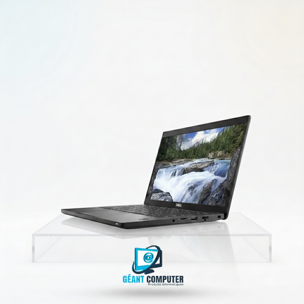 PC PORTABLE DELL LATITUDE 7390 
Core i5 16Go/256Go 8EME GEN OCC (IA)