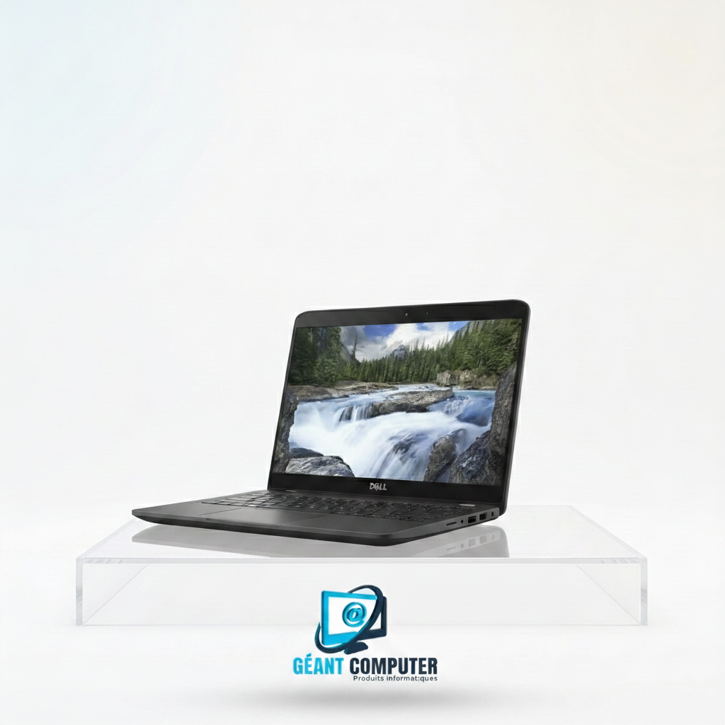 Pc Portable Occasion I7 Dell 7390 8EME  16Go 512Go 13.3" Tactile