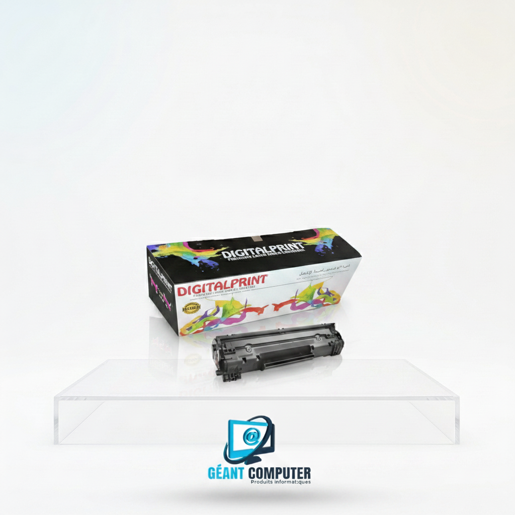 Toner HP 415A W2033A Magenta Avec Puce Adaptable Digital Print 