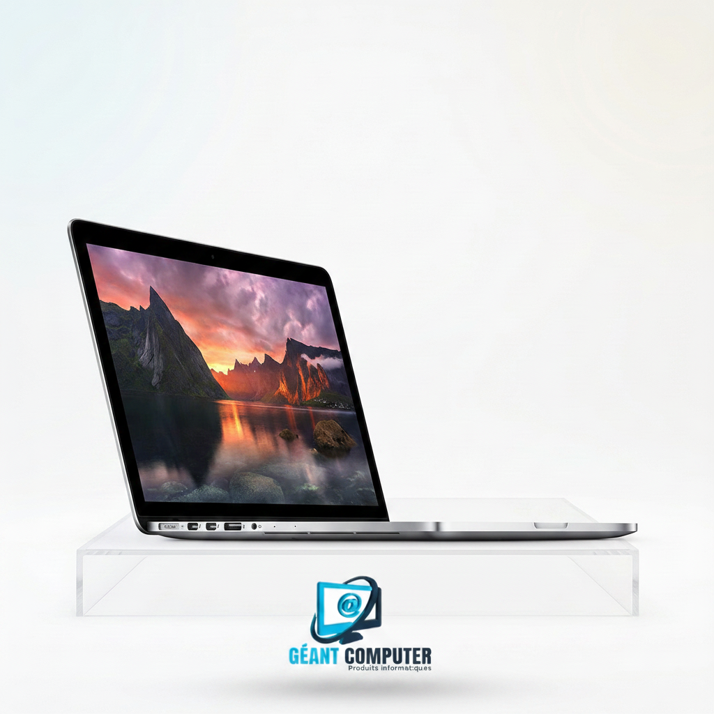 PC PORTABLE MACBOOK PRO I5 2014 8Go/256Go SSD