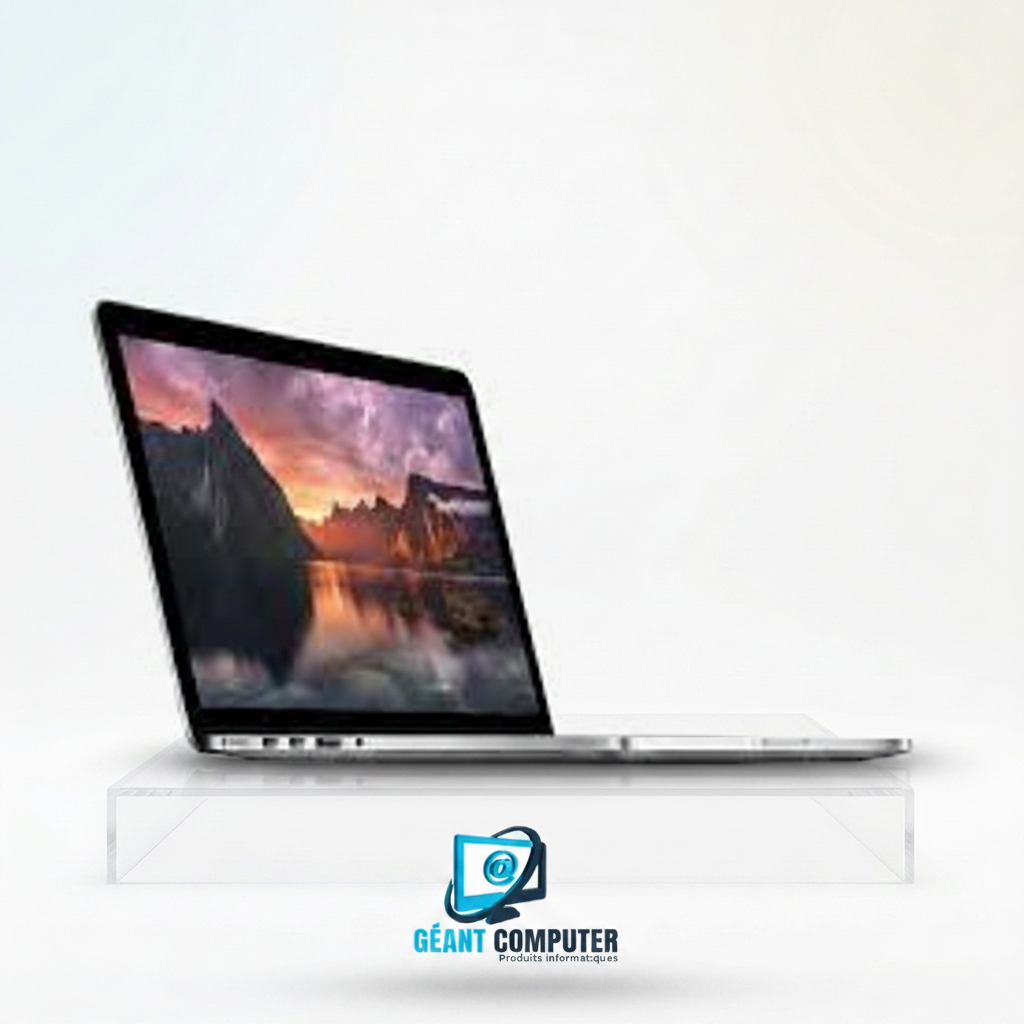 PPC PORTABLE MACBOOK PRO I5 2014 8Go/128Go SSD