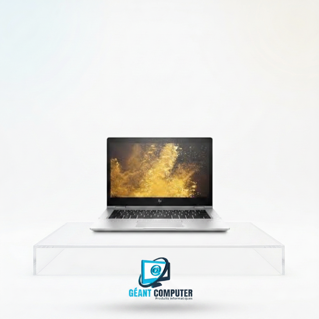 Pc Portable Occasion I7 HP X360 10EME 16Go 512Go1040  14" Tactile